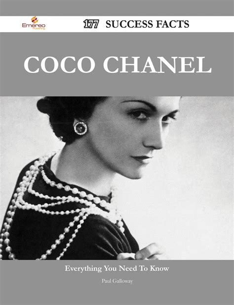 coco chanel wealth facts.